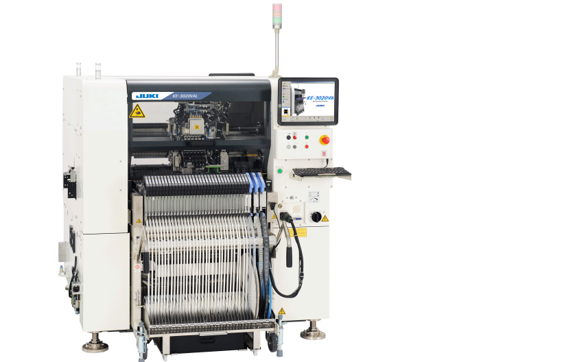 JUKI KE3010;20高速貼片機