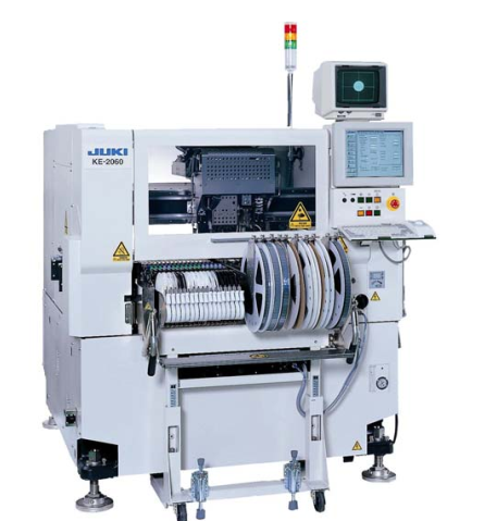 JUKI KE2050;60高速貼片機