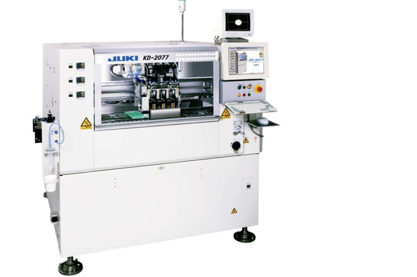 JUKI KD2077點膠機